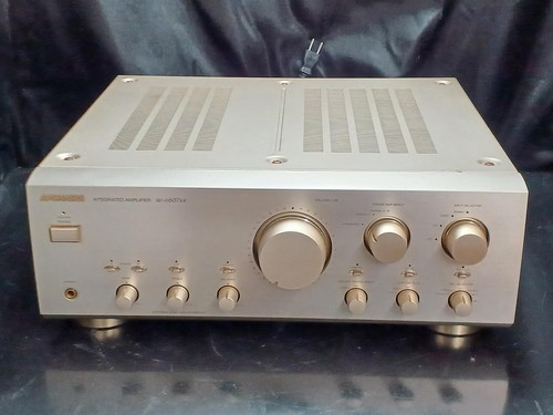 Sansui alpha 607xr - sansui,