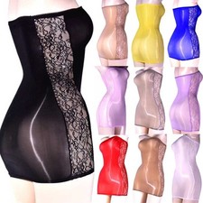 Seducente abito bodycon in