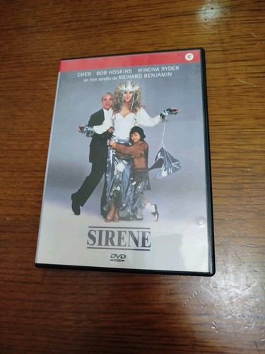 Lotto dvd cher sirene le - 2,