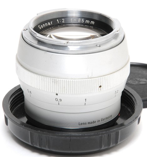 Zeiss for contarex - for, sonnar