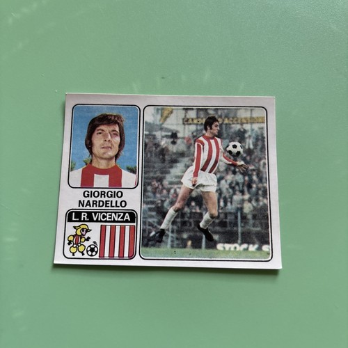 Panini calciatori 1972 - panini, 1972-73