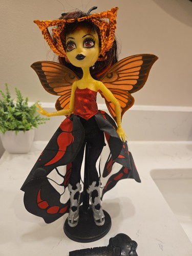 Mattel monster high 2015 - mattel, g1