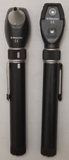 Set diagnostico otoscopio e