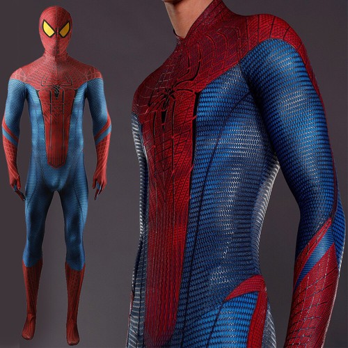 The amazing spider - 1, tuta