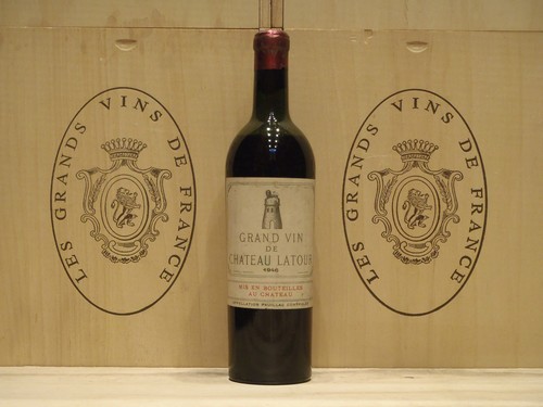 Rare château latour - rare,