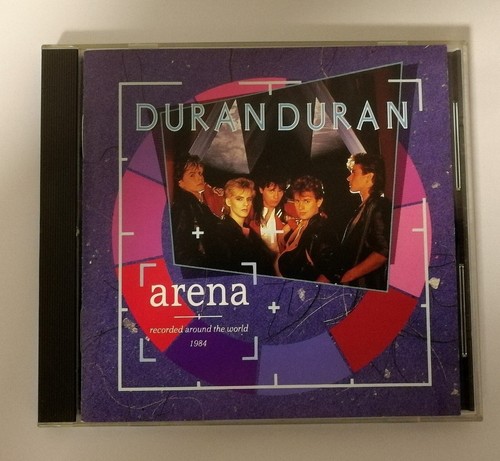 Duran arena japan cd - duran,