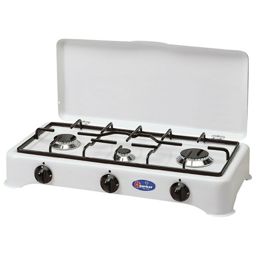 Fornello gas fuochi gpl - a,