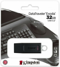 Kingston DataTraveler Exodia