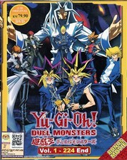 Anime DVD Yu-Gi-Oh! Duel
