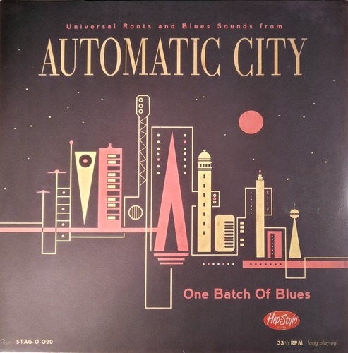 Città automatica - 10",