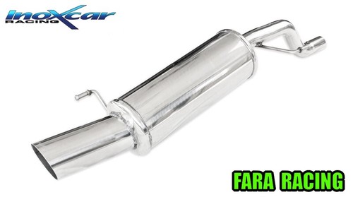 Scarico finale 1x102 racing - finale,