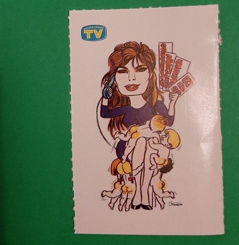 Figurina sorrisi canzoni - sorrisi, e