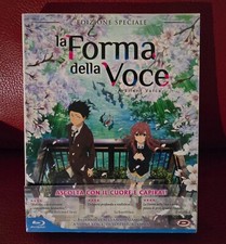 La Forma della Voce - Edizione Speciale - First Press Limited Edition (Blu-Ray)