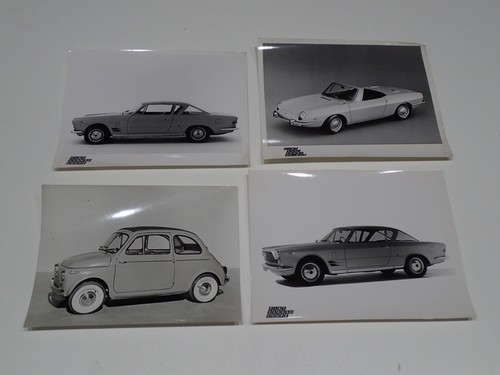 Fiat 500 850 - 850, 2300