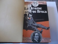 George Meirs: "Le drame de la