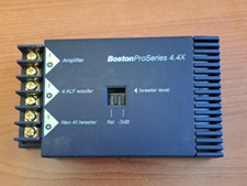 FILTRO CROSSOVER  BOSTON PRO