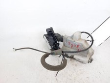 9800623180 SERRATURA PORTA POST SX PEUGEOT 5008 (T8) 2.0 HDI 16V 150CV 2011 5P M