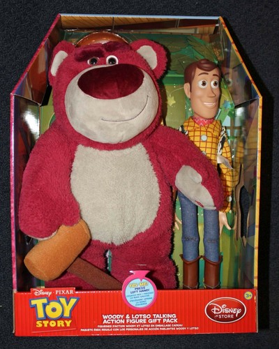 Toy story pull - story, string