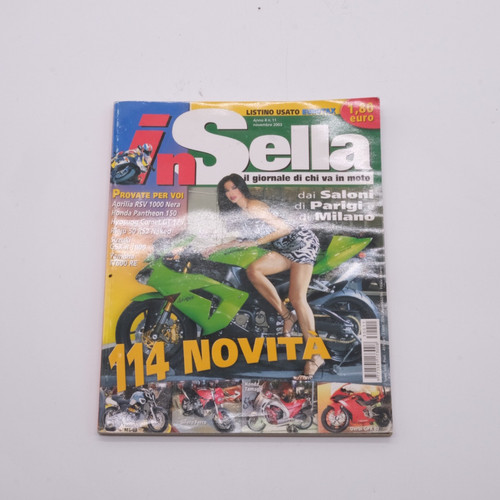 Rivista sella anno 2003 n11 - 2003,