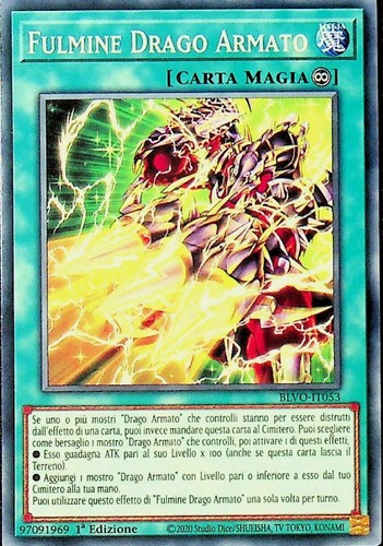 Blvo it053 fulmine - blvo-it053,