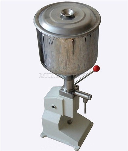 Nuova riempitrice manuale a03 - riempitrice,