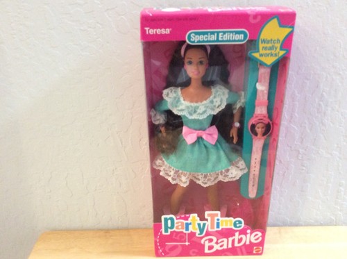 Nuovo barbie party - barbie,