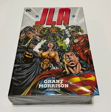 JLA by Grant Morrison Omnibus