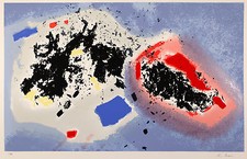 Edmondo BACCI - Carte bruciate