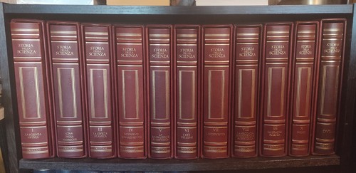 Storia della scineza - , treccani-