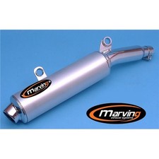 TERMINALE SCARICO MARVING PER