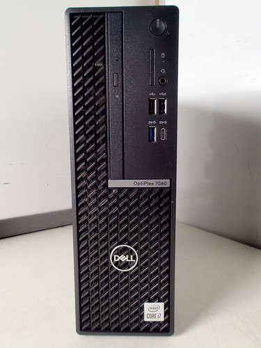 Dell optiplex 7080 sff intel - 7080,