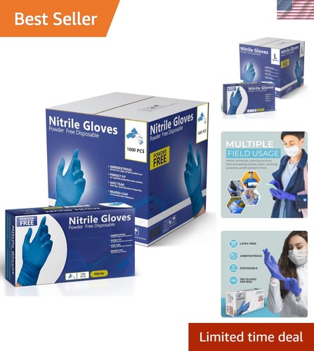 Guanti nitrile - guanti, nitrile,