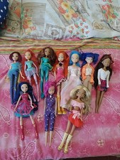 Winx Club Bambole Lotto Flora Trendy Tecna Bloom Musa Aisha