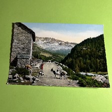 CARTOLINA A COLORI COLLEZIONE