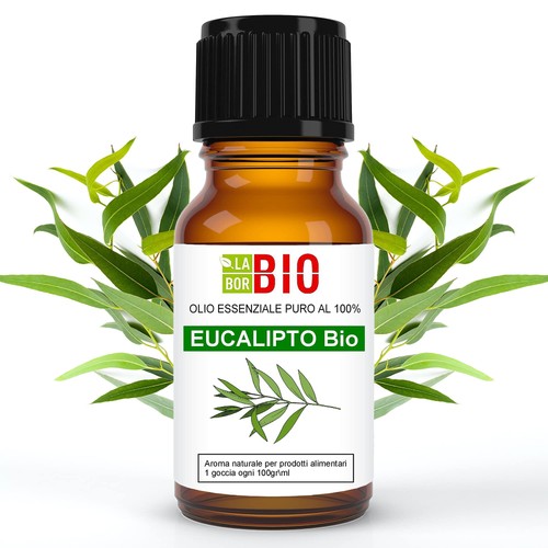 Eucalipto bio olio - eucalipto,