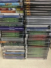 Lotto 64 Videogiochi Pc Cd Nuovi Sigillati