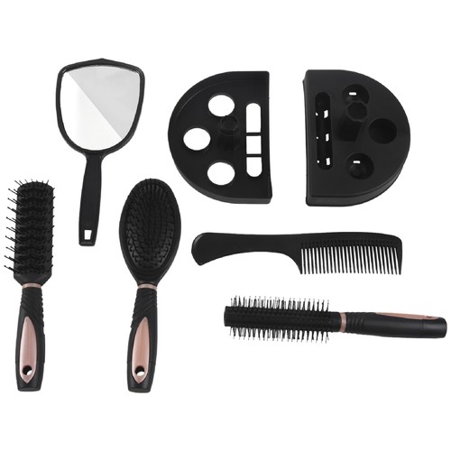 5pcs spazzola per capelli set - 5pcs,