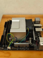 Scheda Madre Supermicro C9z390-cg-iw con Cpu I9-9900k Atx Gaming Testata Funzionante