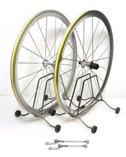 Campagnolo Vento - vintage aero clinchers wheel set 8 speed