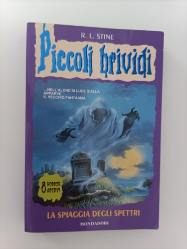 Stine piccoli brividi 22 - r.,