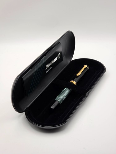 Vintage pelikan m200 - vintage, green