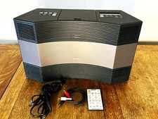 Bose Acoustic Wave Music