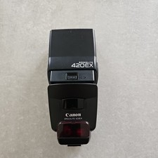 Flash Canon Speedlite 420EX