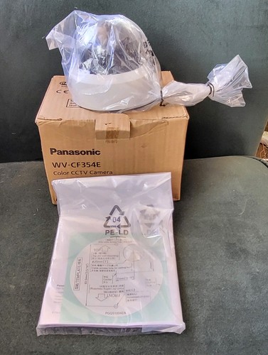 Panasonic wv cf354e - 3,