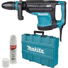 Makita Martello pneumatico HM1213C | 1.510 W | SDS-MAX | 18,6 J | Antivibrazione