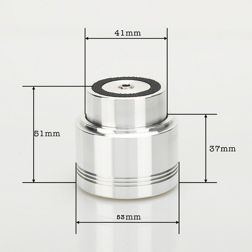 4pcs maglev hifi audio stand - maglev,