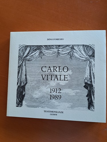 Carlo vitale 1912 - 1912-1989., gedim