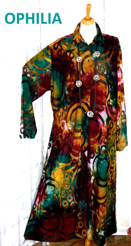 Nuovo ophilia designer maxi - designer,