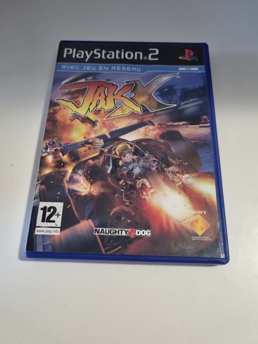 Jak disco come nuovo - x,