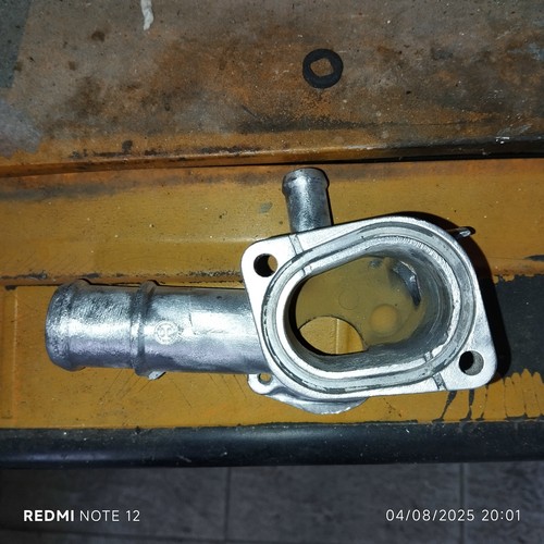 Alloggiamento-Termostato+Guarn